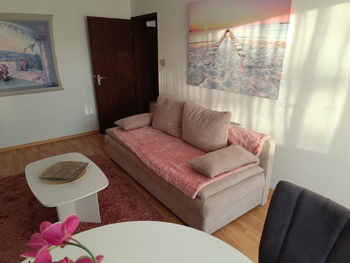 Ferienwohnung Zum Glueck Bad Kissingen Bagian luar foto