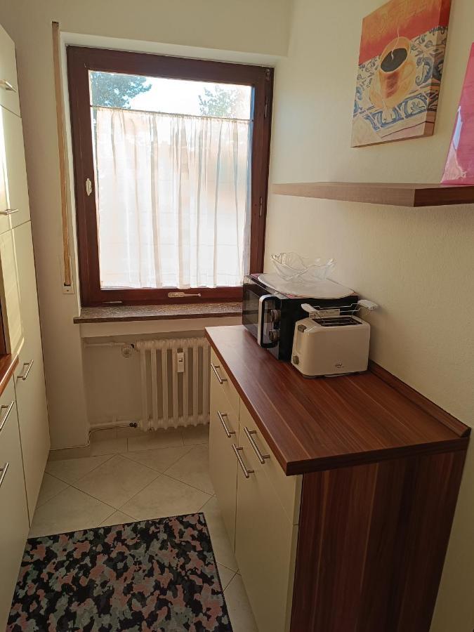 Ferienwohnung Zum Glueck Bad Kissingen Bagian luar foto